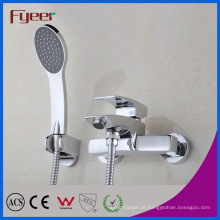 Fyeer Bathroom Bath and Shower Faucet com Desviador (QR100T)